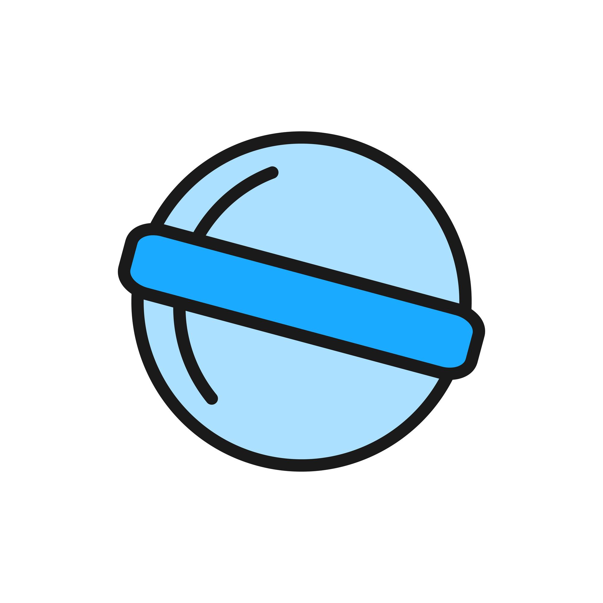 Nowoczesna wstążka — wschodząca pracownia haftu logo